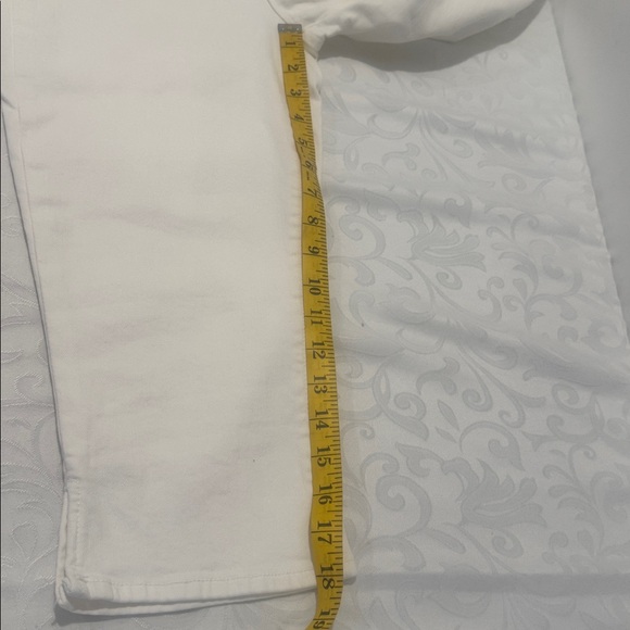 Mothers Hi-Waist Capri Jeans. Ladies 32 - Picture 14 of 16